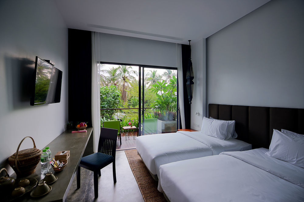Theary'S Luxury Villa Siem Reap Exterior photo