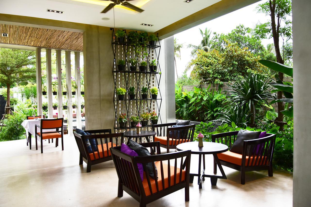 Theary'S Luxury Villa Siem Reap Exterior photo