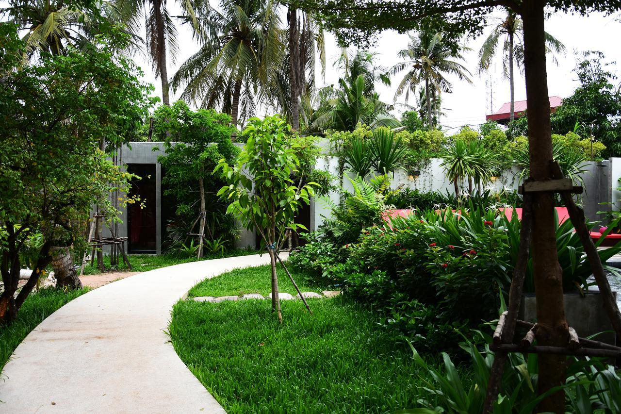 Theary'S Luxury Villa Siem Reap Exterior photo