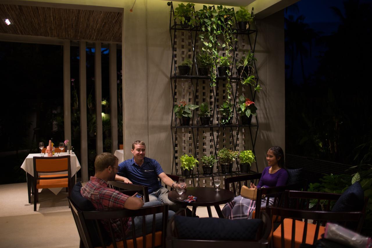 Theary'S Luxury Villa Siem Reap Exterior photo
