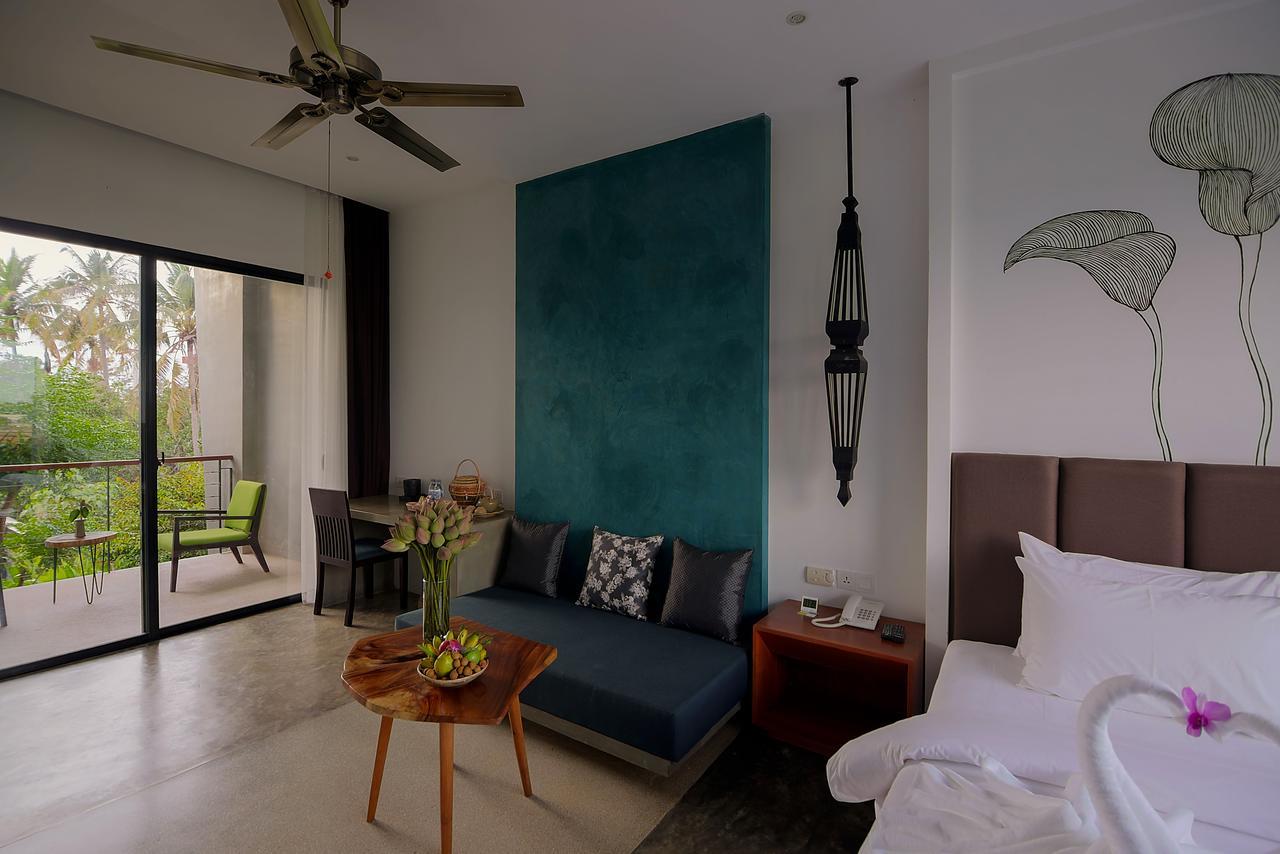 Theary'S Luxury Villa Siem Reap Exterior photo