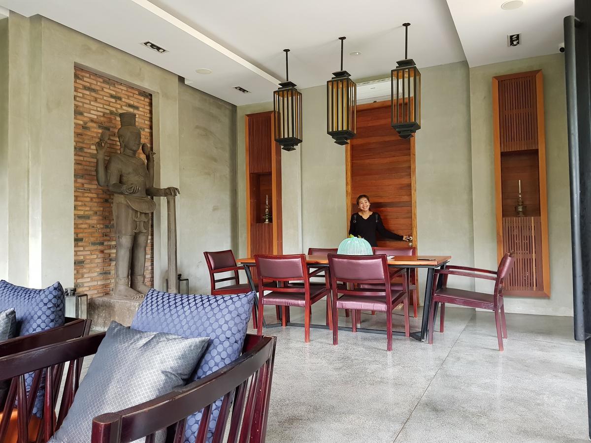 Theary'S Luxury Villa Siem Reap Exterior photo
